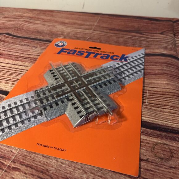 Lionel 6-12019 90°crossover Fast Track - Picture 3 of 9